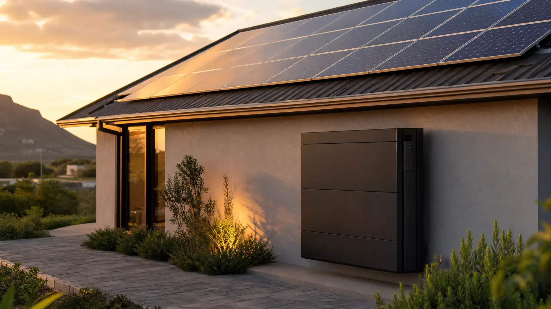 Best Solar Battery Storage South Africa 2026