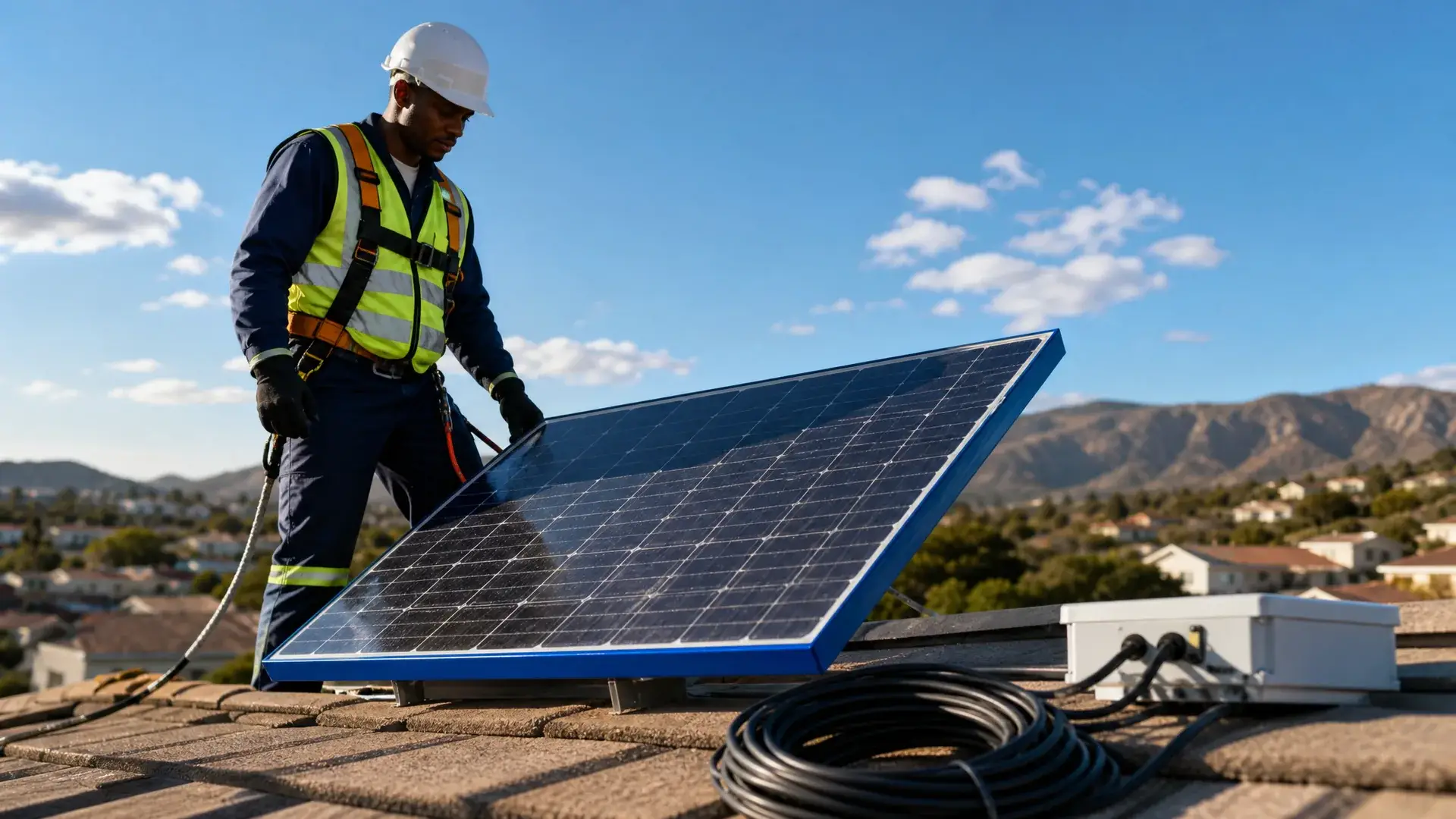 Solar Panels South Africa Cost Ranges From R25,000 to R300,000+