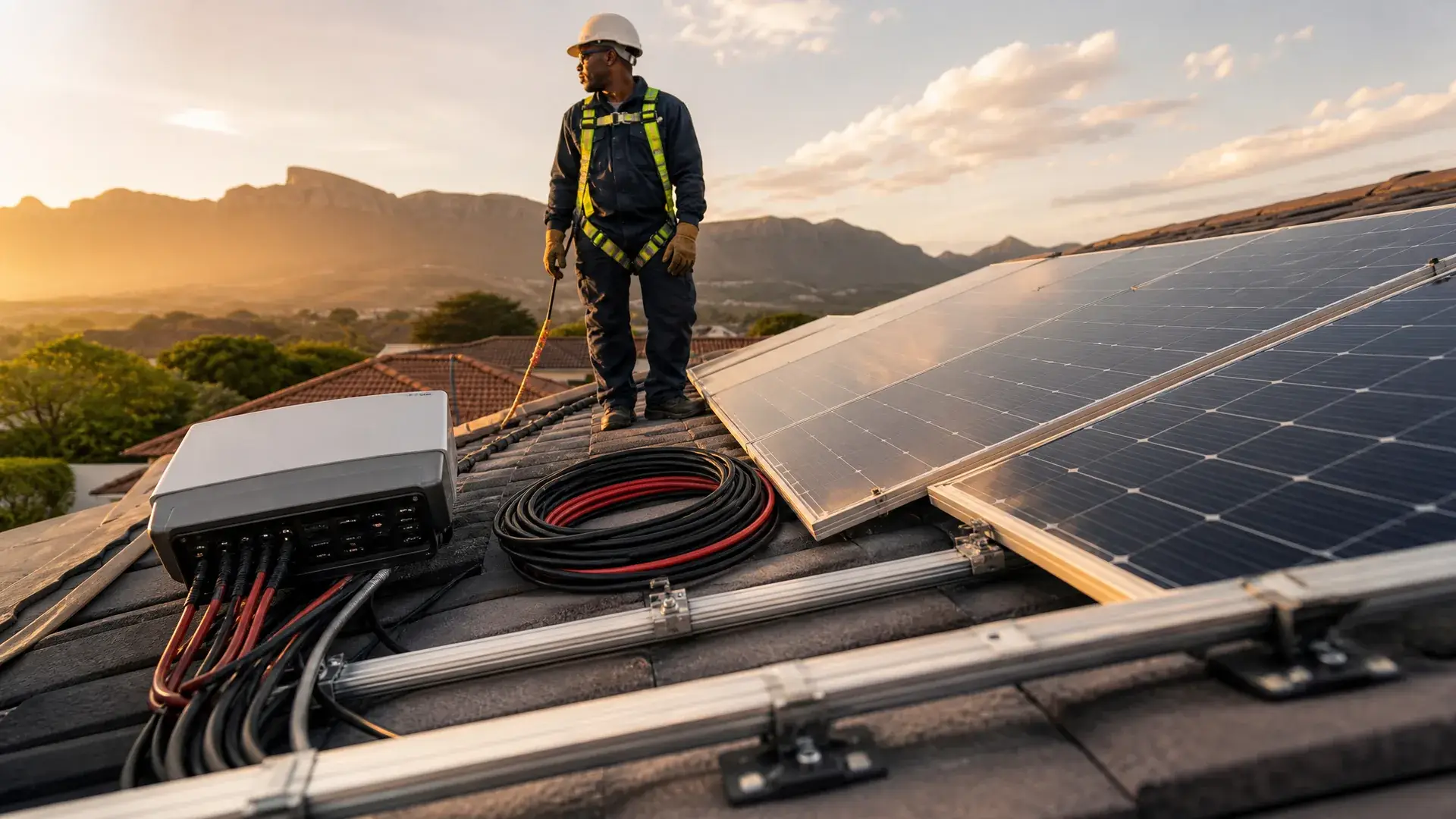 Cost to Install Solar Panels South Africa 2026: Full Breakdown