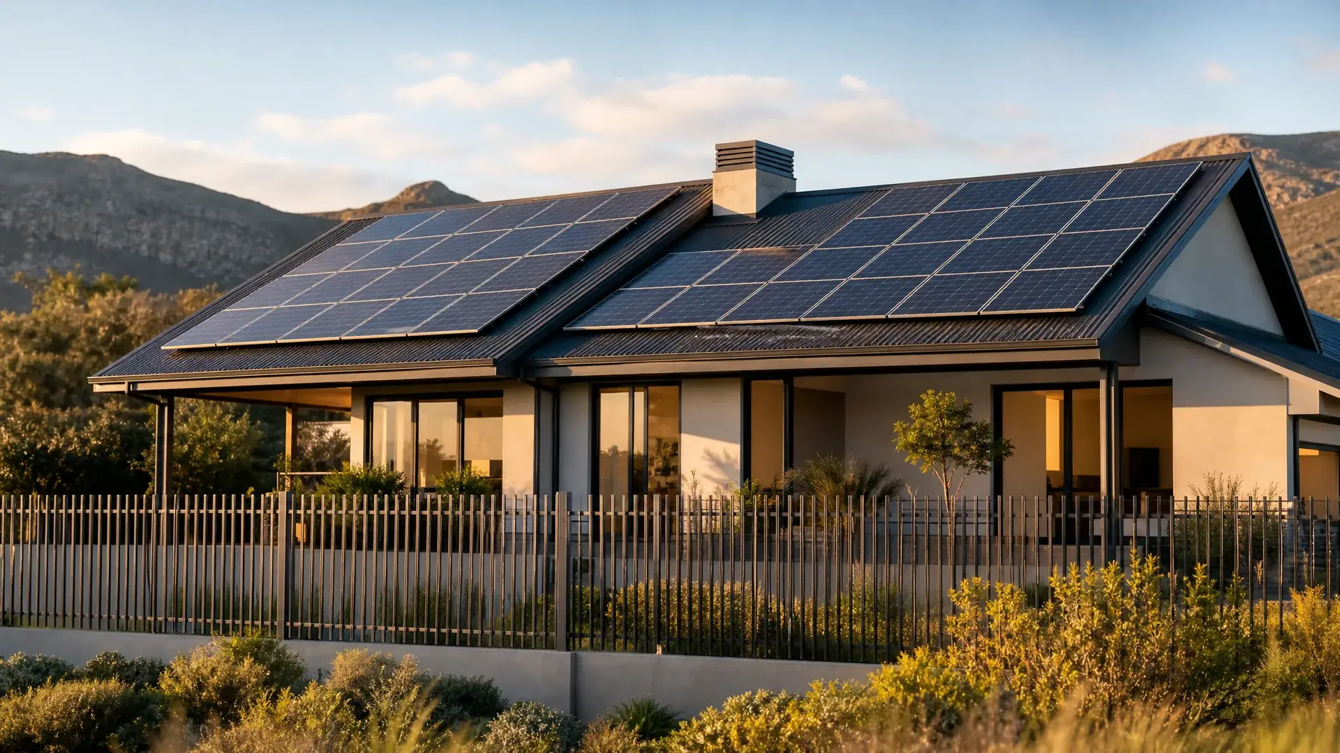 Solar Energy Property Value South Africa in 2026