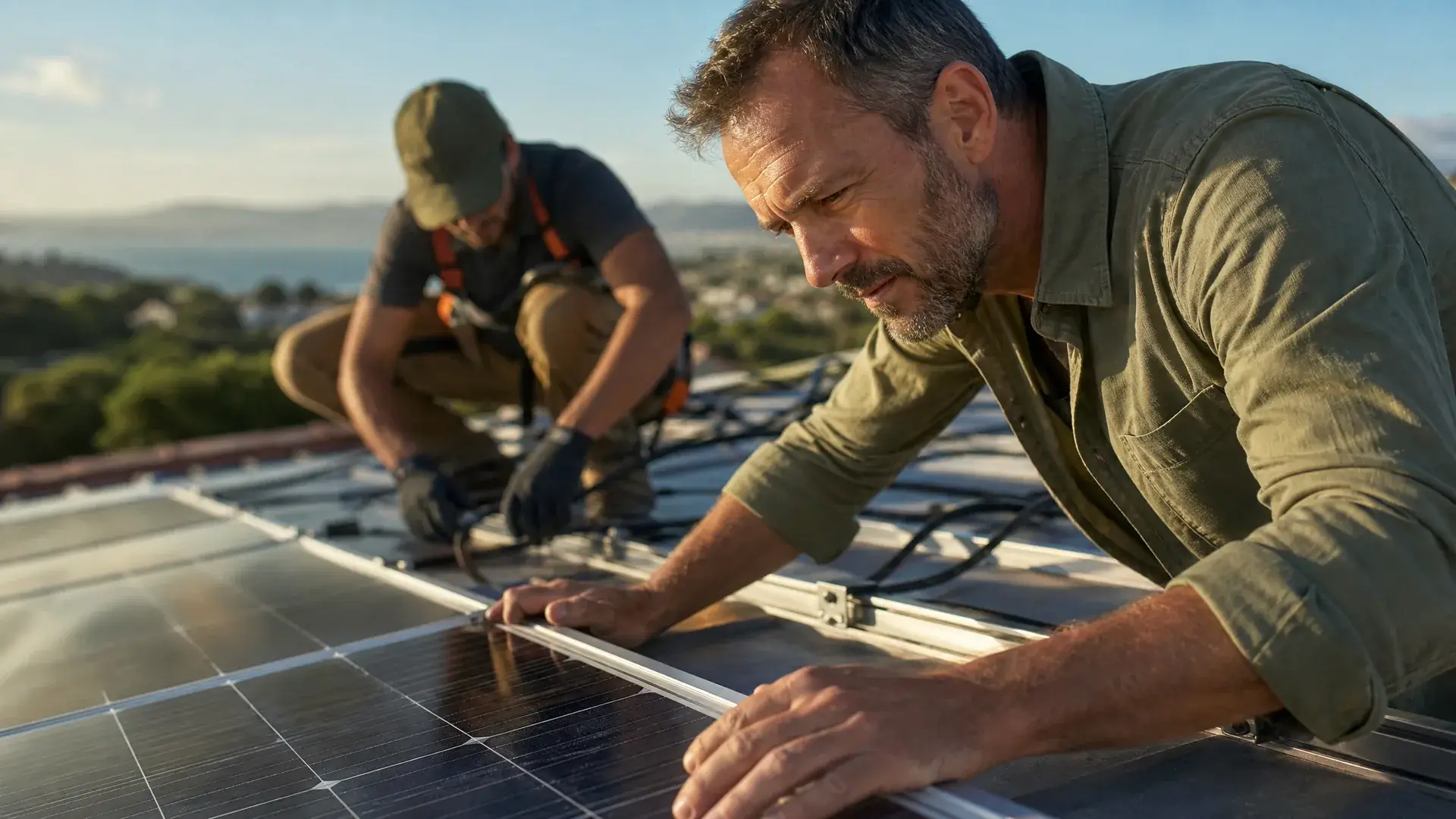 Solar Installers in George & the Garden Route: Who to Trust