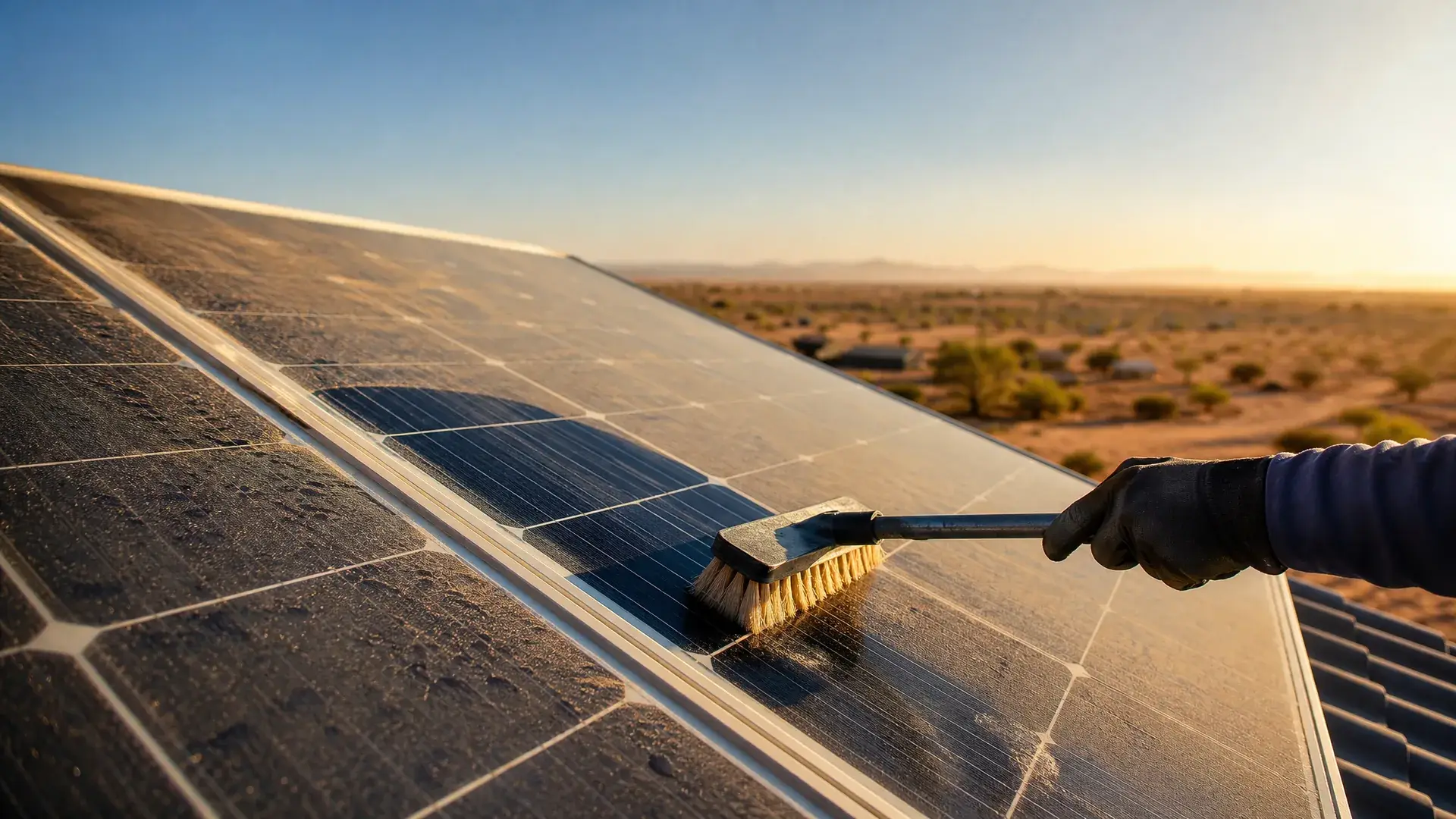 Solar Panel Maintenance South Africa