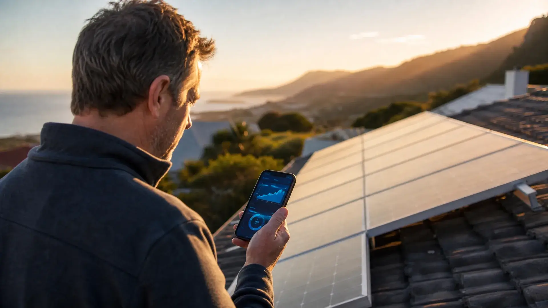 Solar Panel Monitoring Systems in South Africa