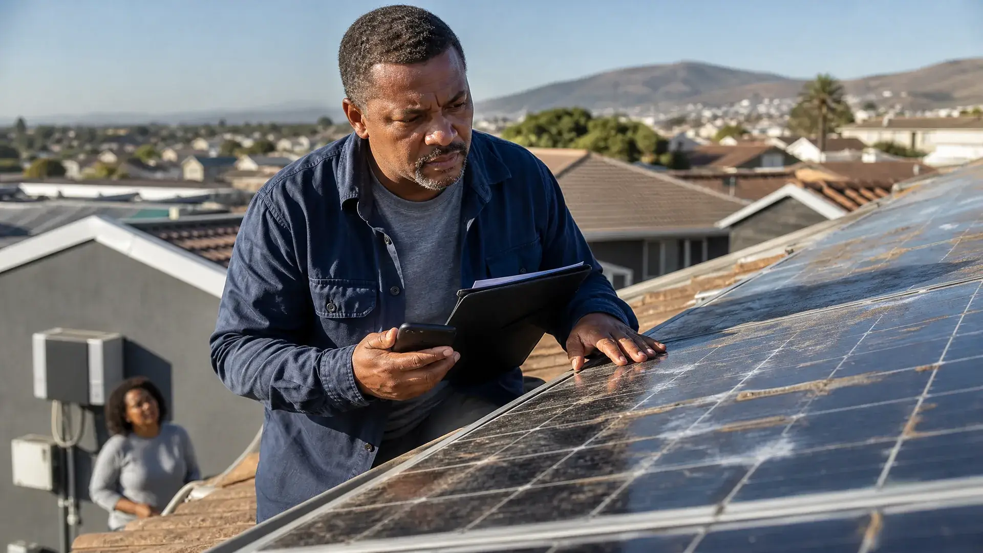Solar Panel Warranty Claims South Africa: Step-by-Step Guide