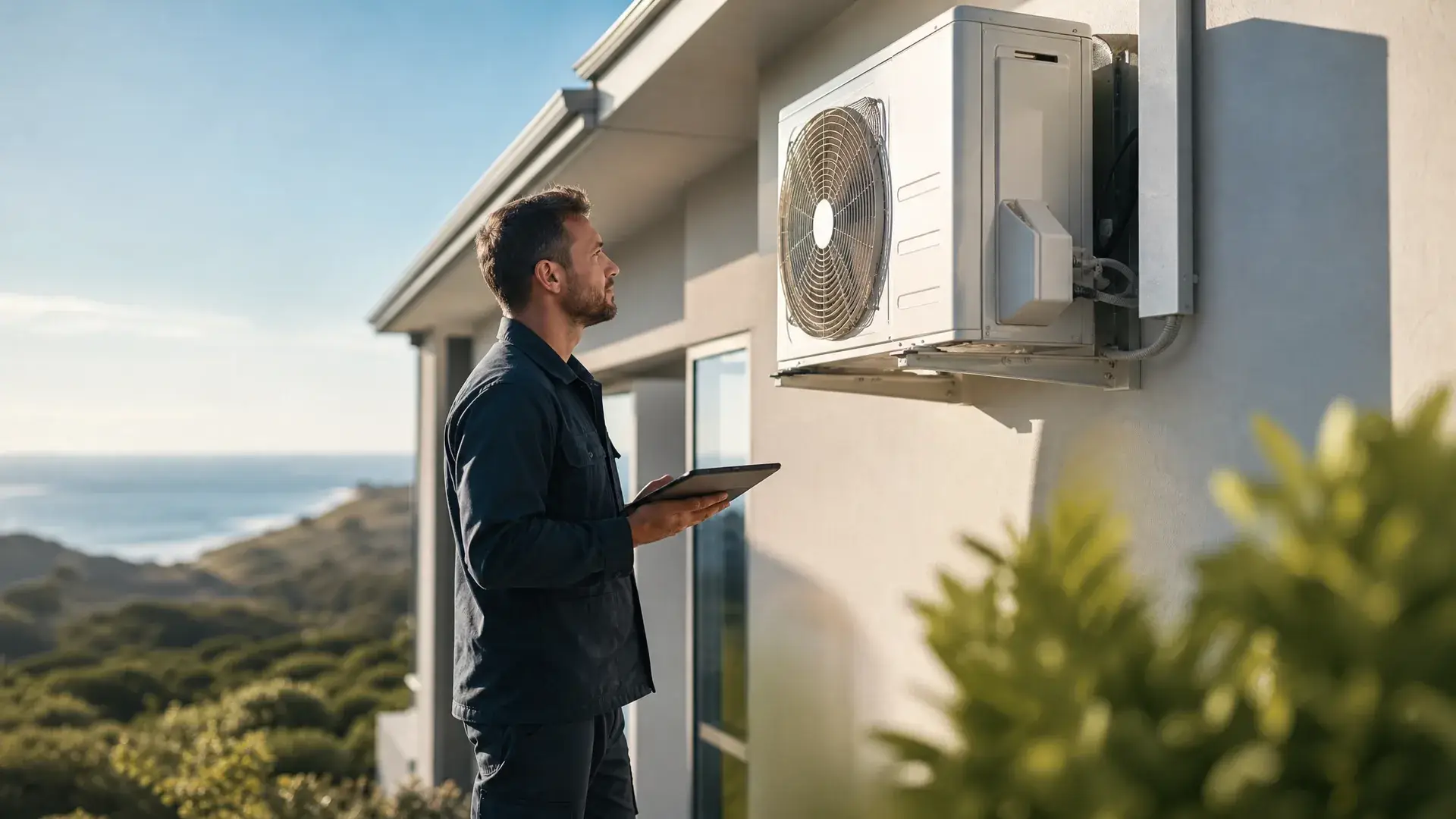 Air Conditioning Installation in George & the Garden Route