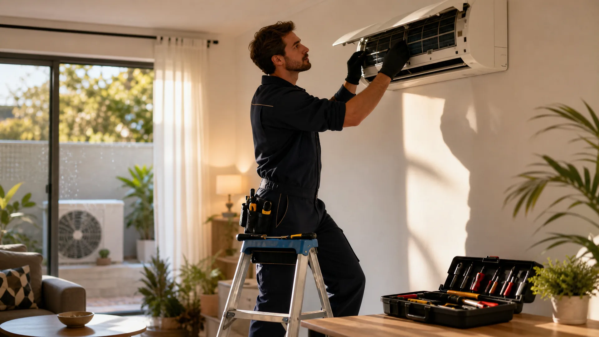 Aircon Service & Repair in George: Keep Your Unit Running