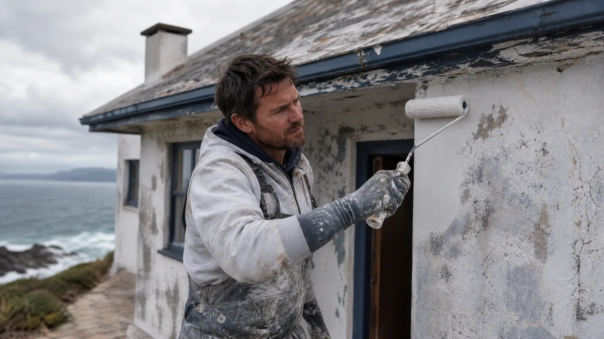 Painting & Waterproofing: Protecting Property in Garden Route