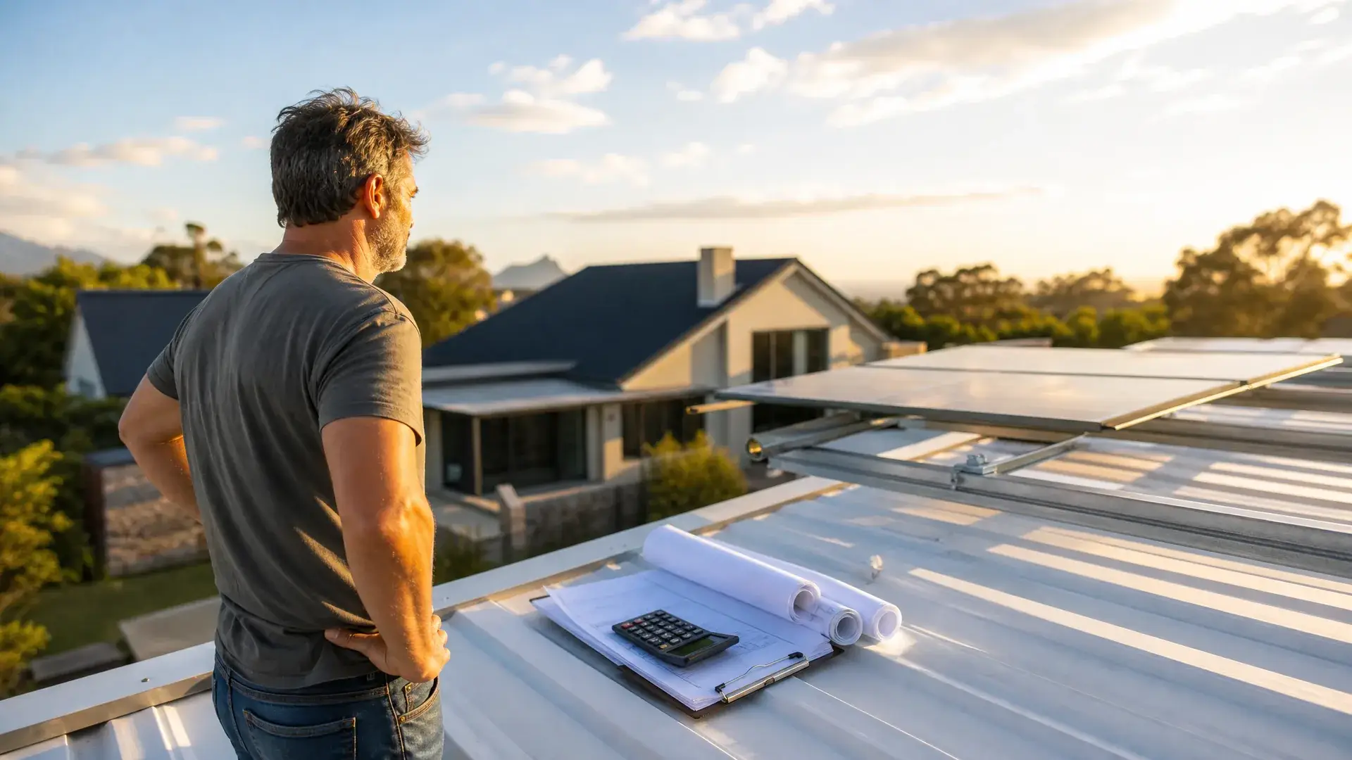 Solar Financing Options South Africa 2026 Guide