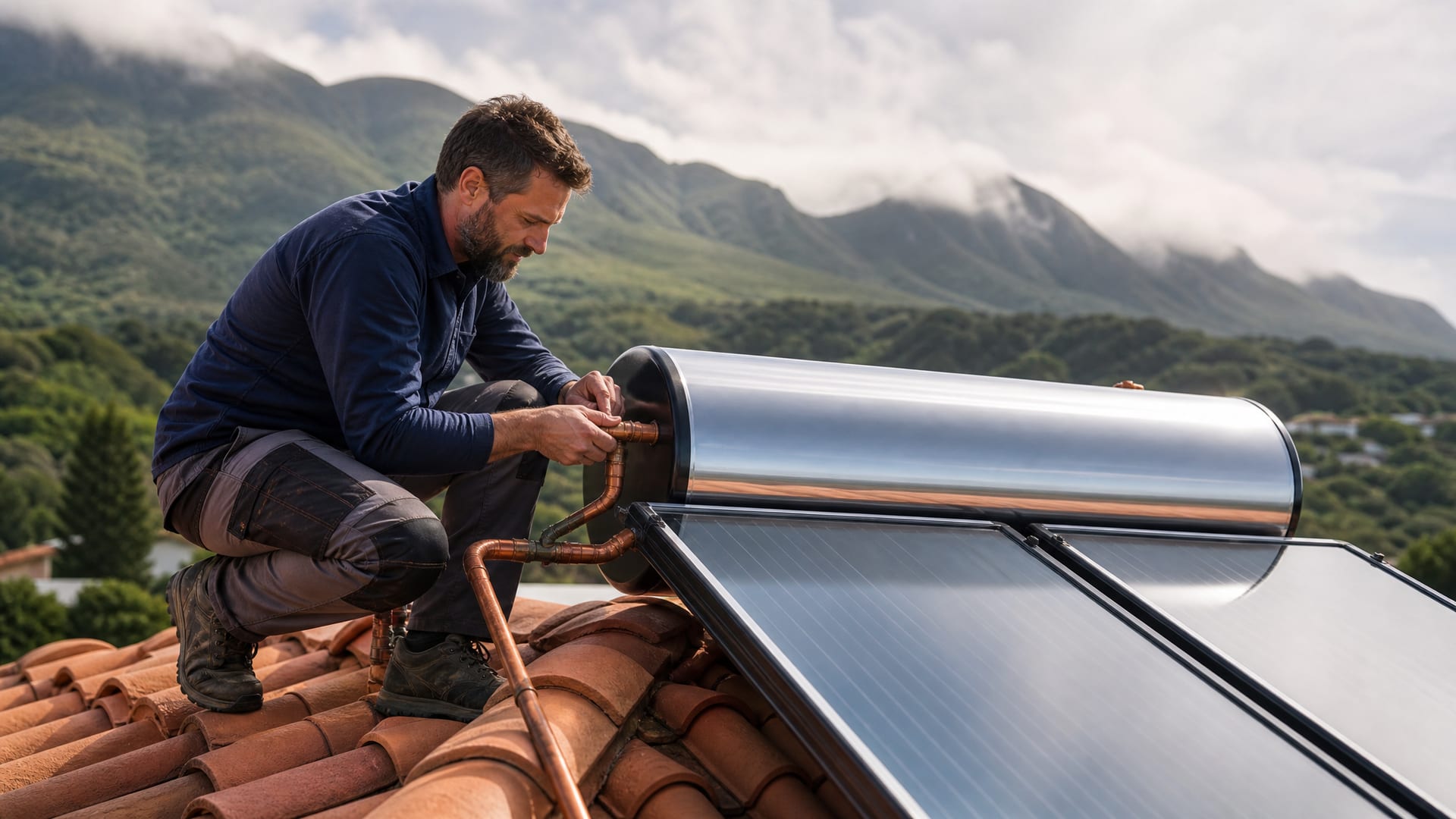 Solar Geyser Installation in George: Costs & Benefits