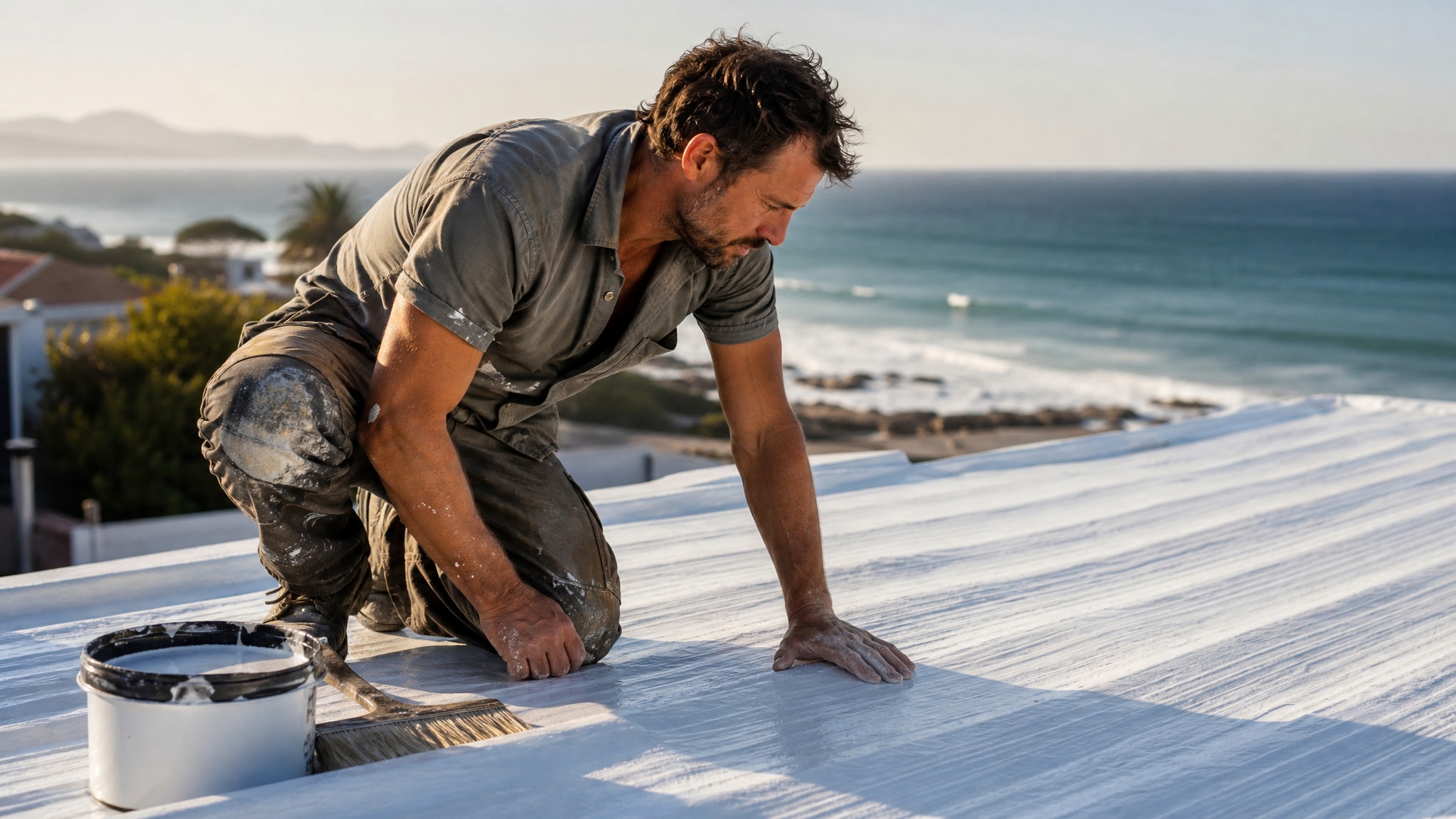 Best Waterproofing Paint for Roofs South Africa: 2026 Guide