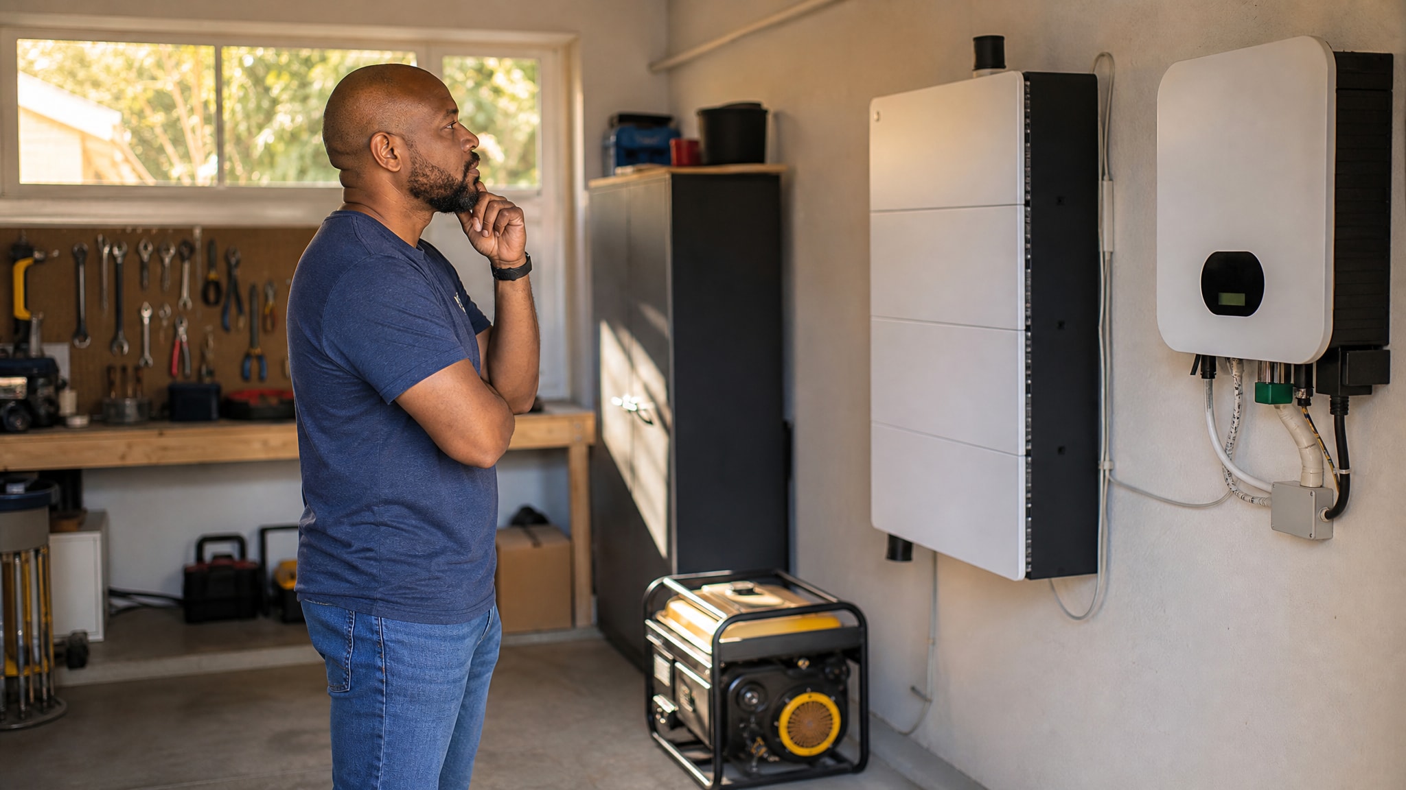 Solar Vs Generator South Africa: Which Backup Wins?
